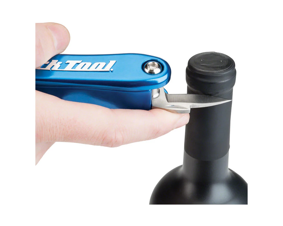 Park Tool BO-4 Corkscrew Bottle Opener (Fold-Up Tool) - view 2